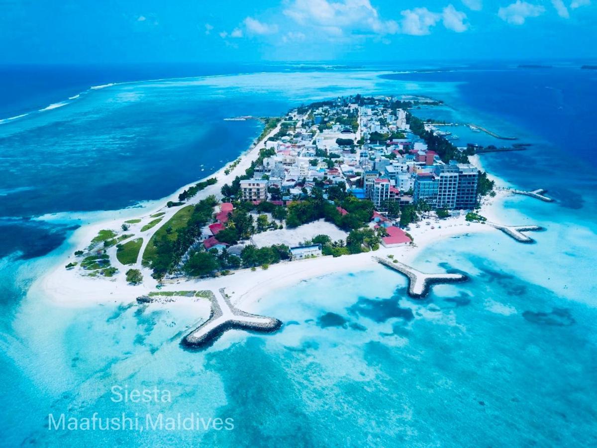 Siesta Beach Maafushi Exterior photo