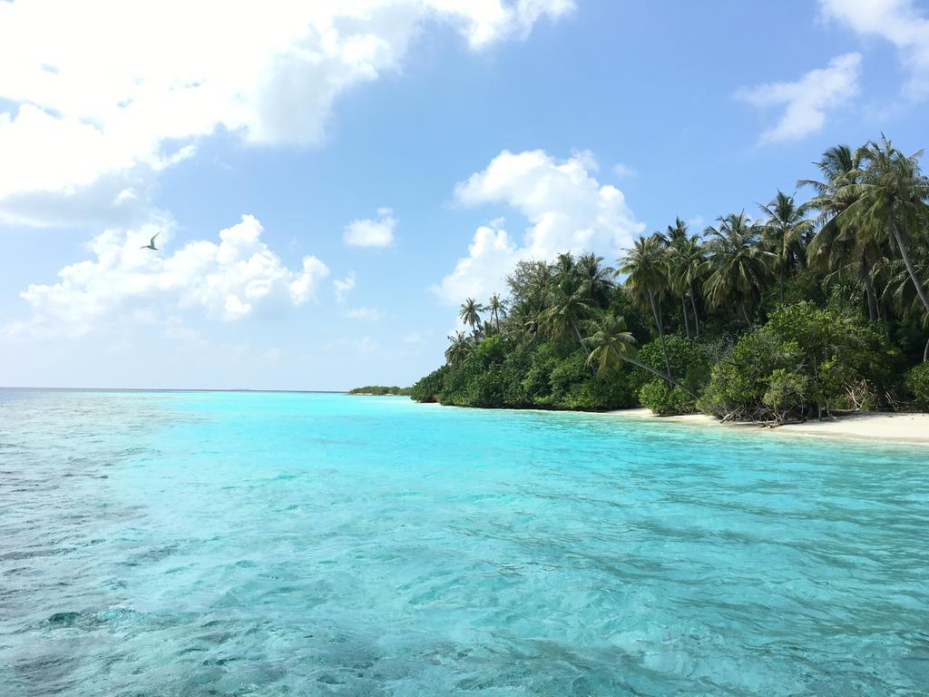 Siesta Beach Maafushi Exterior photo